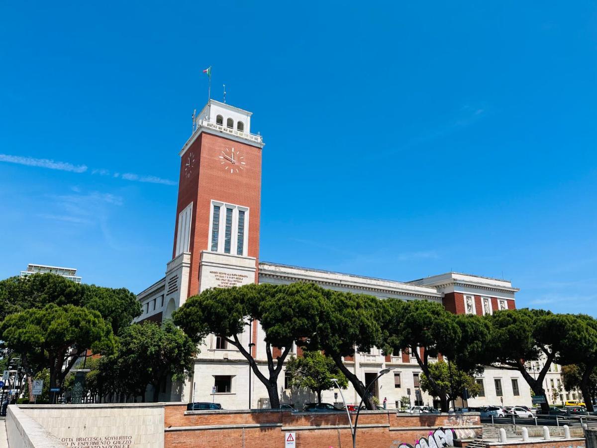 Il Giglio Di Mare, La Spiaggia A Un Passo Da Te Pescara Exterior foto